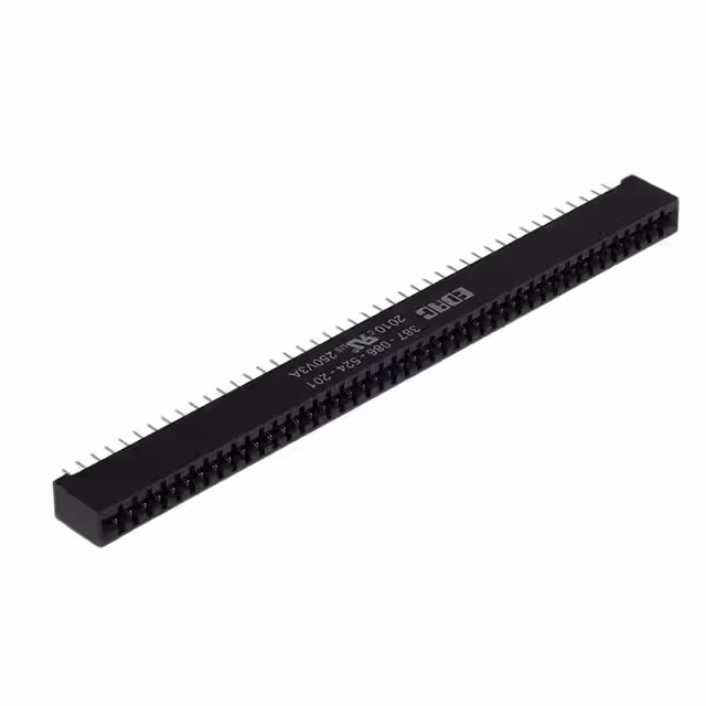 387-086-524-201 EDAC Inc.  Edgeboard Connectors